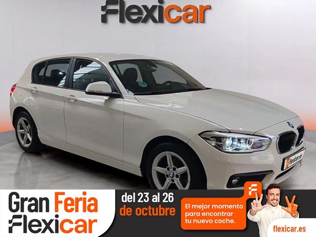 BMW Serie 1 (116d) en Asturias