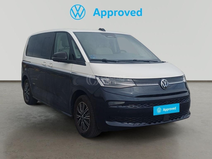 Foto del VOLKSWAGEN Multivan Multivan 1.5 eHybrid Batalla Larga Style DSG 130kW 4motion