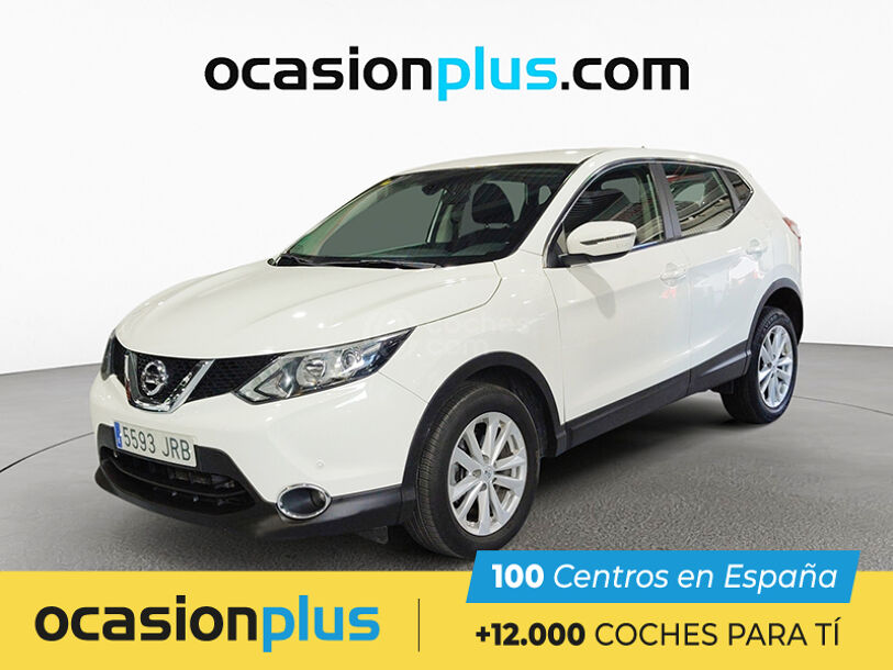 Foto del NISSAN Qashqai 1.2 DIG-T Acenta 4x2 XTronic