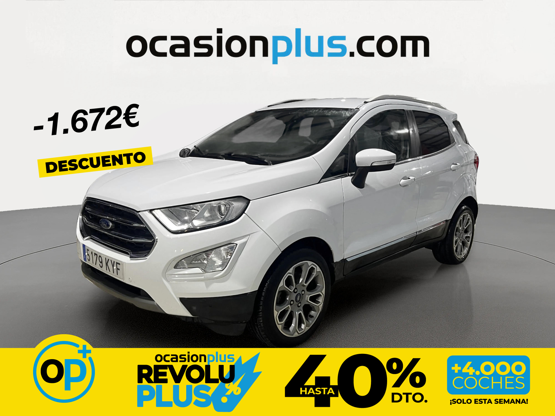 Imagen de FORD EcoSport