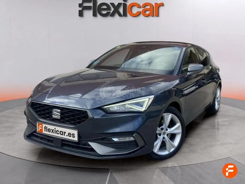 Foto del SEAT León 1.5 TSI S&S FR 150