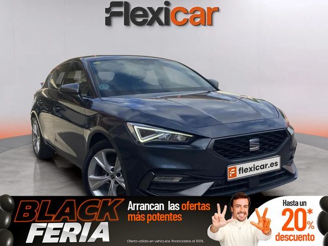 SEAT León (1.5 TSI 110kW (150CV) St&Sp FR) en Alicante