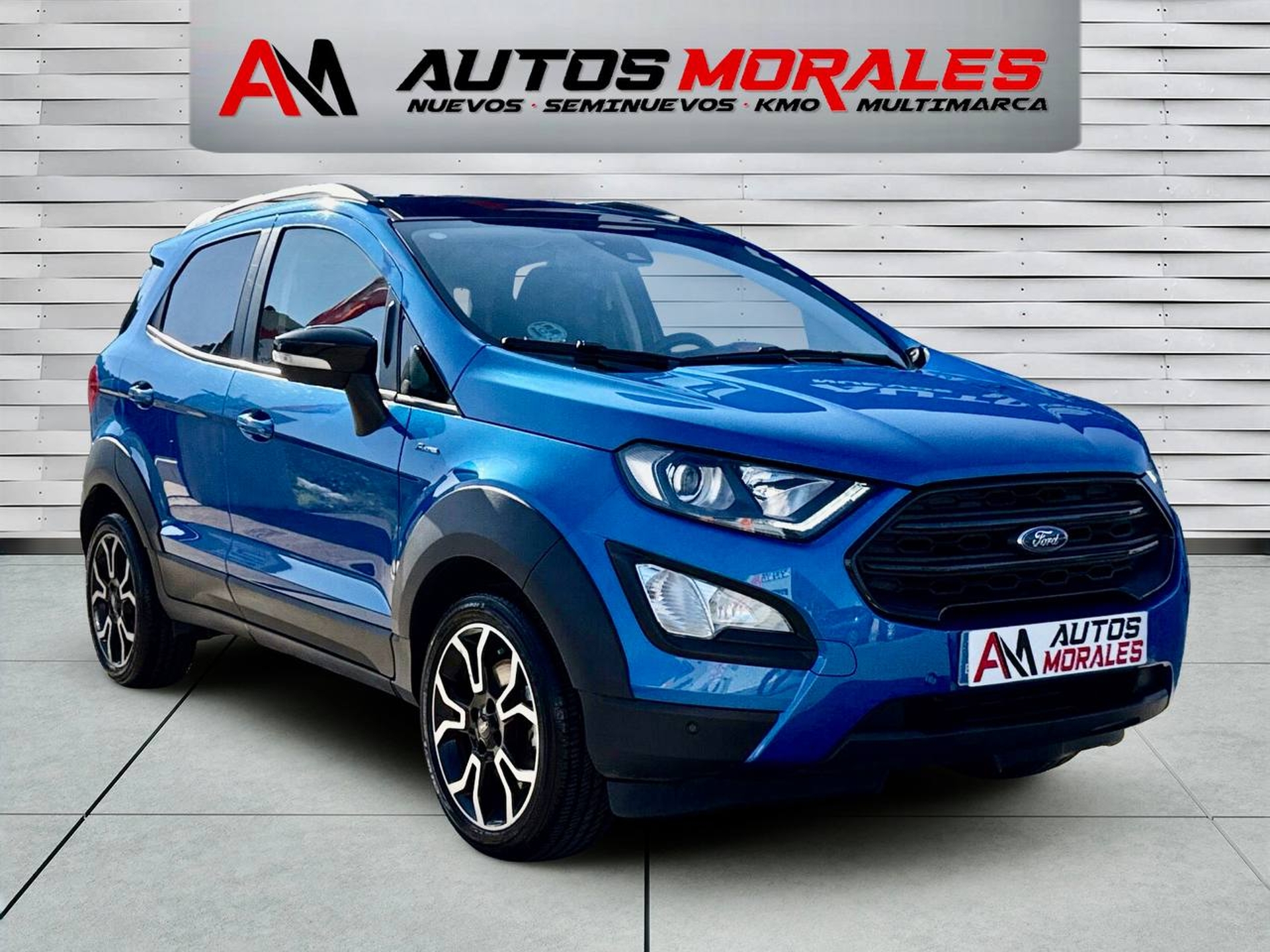 Imagen de FORD EcoSport