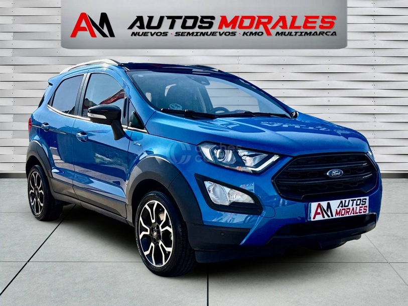 Foto del FORD EcoSport 1.0 EcoBoost Active 125