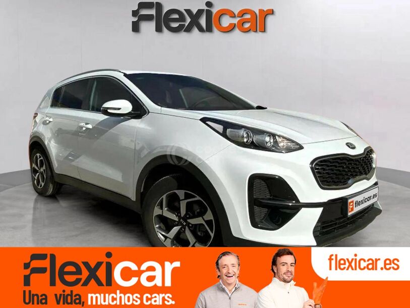 Foto del KIA Sportage 1.6 CRDi Concept 4x2 115