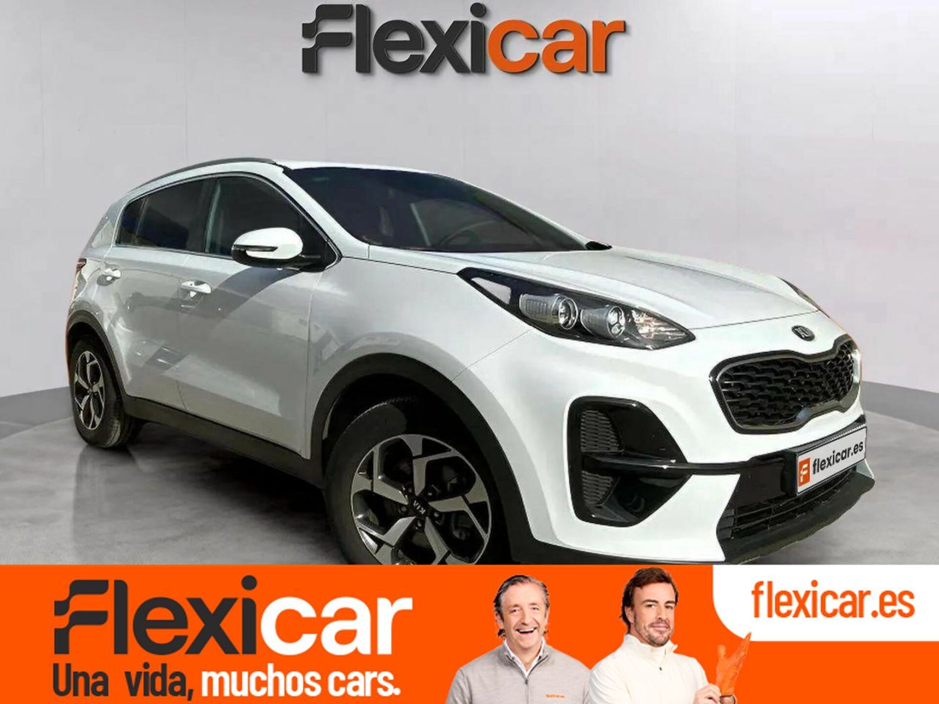 Imagen de KIA Sportage