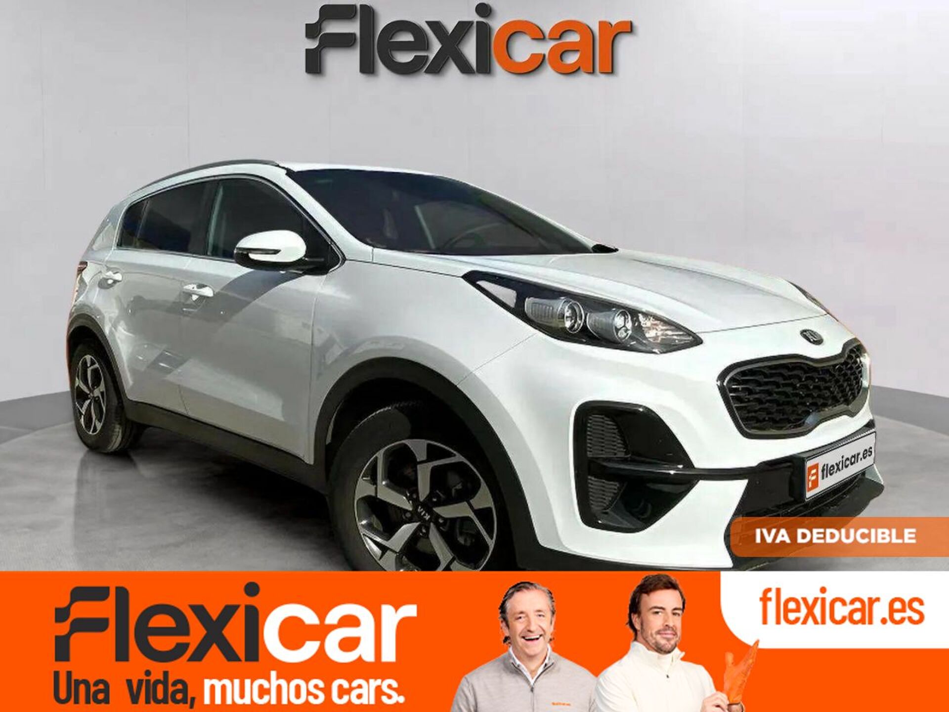 Imagen de KIA Sportage