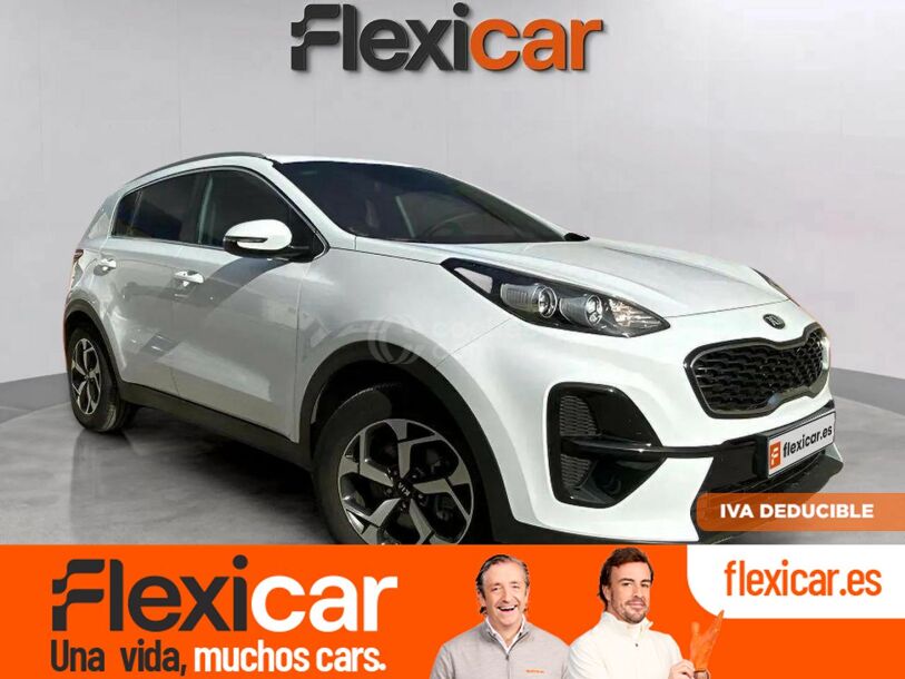 Foto del KIA Sportage 1.6 CRDi Concept 4x2 115
