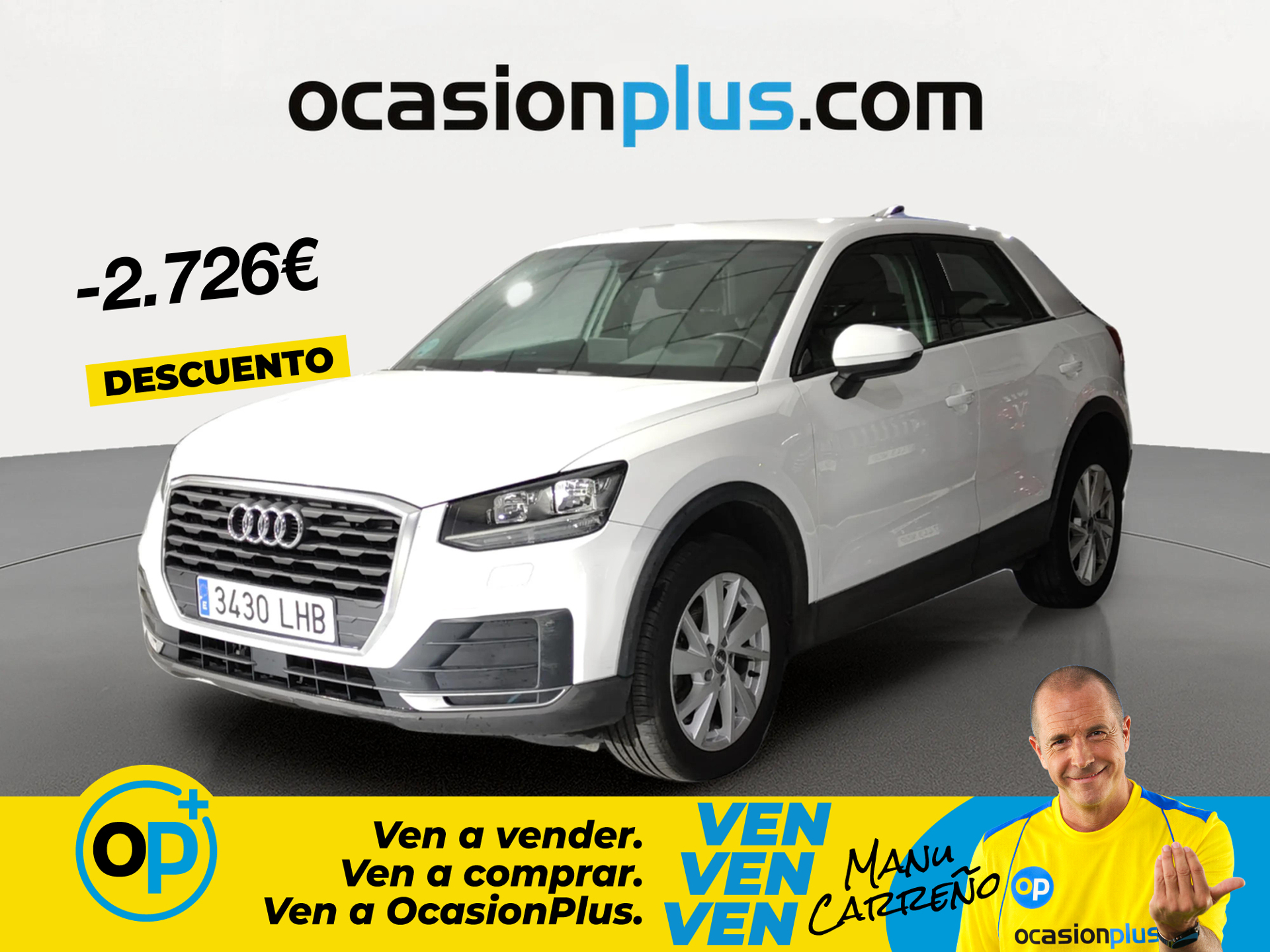 Imagen de AUDI Q2