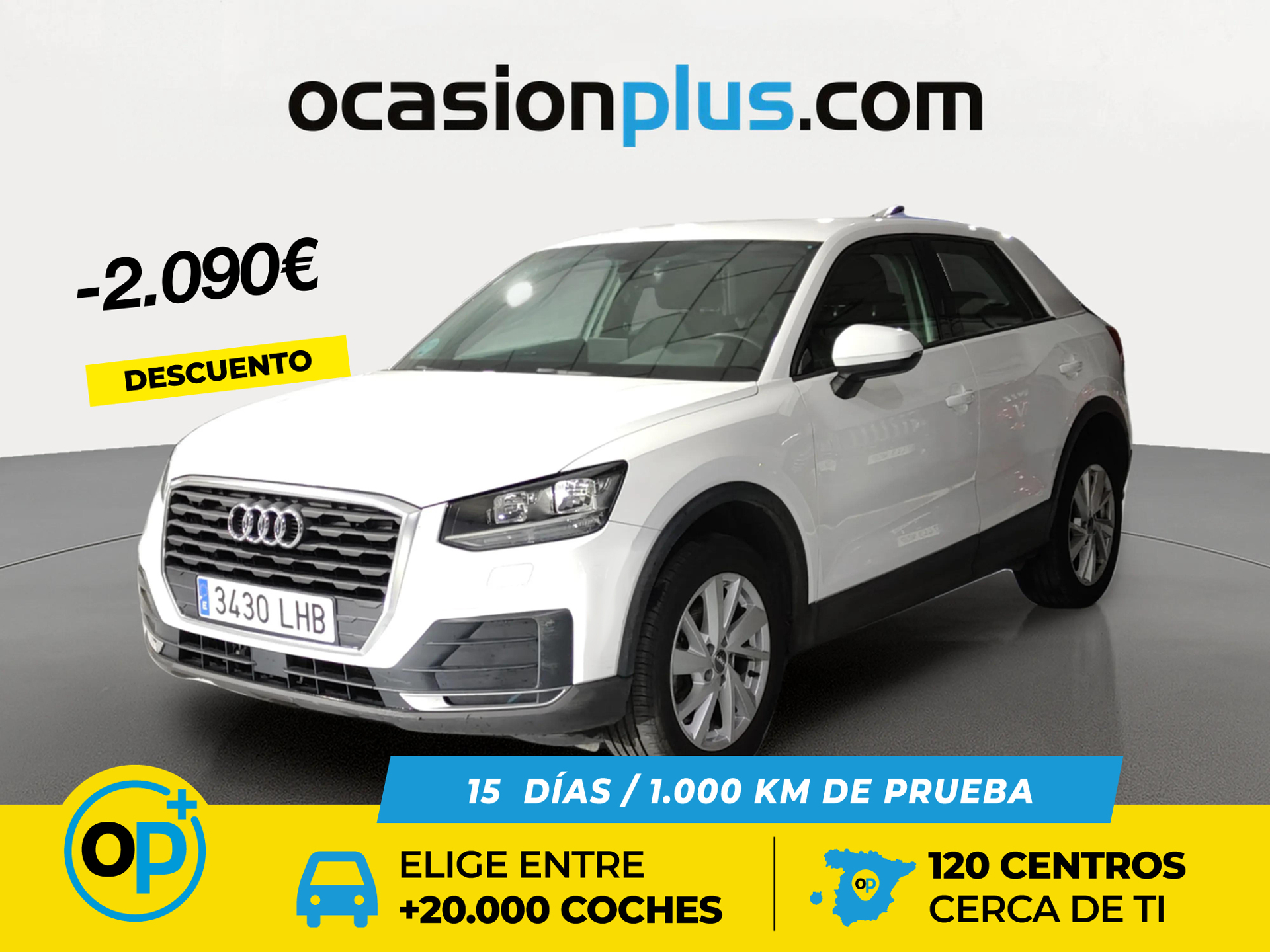 Imagen de AUDI Q2