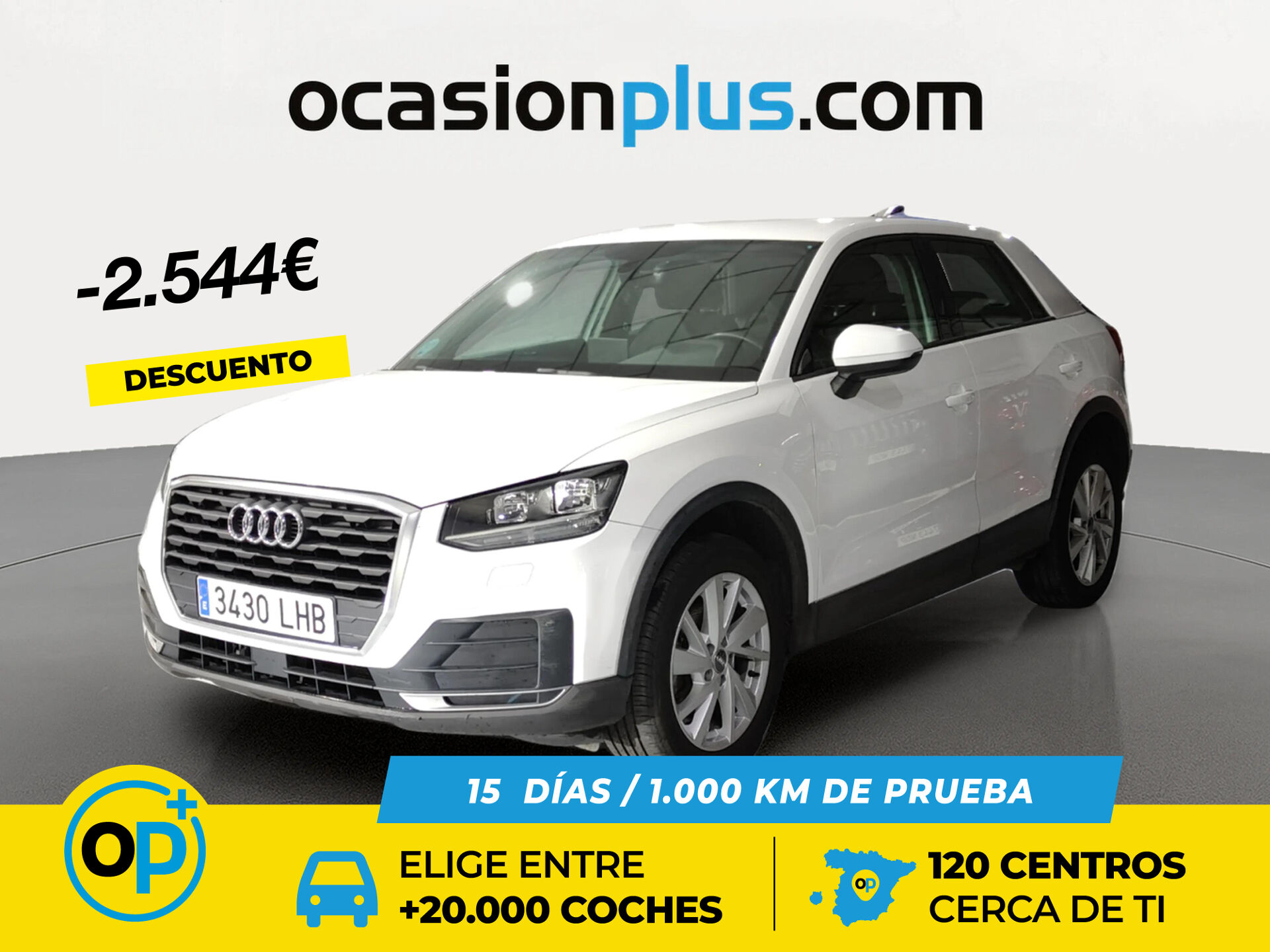 Imagen 1 de AUDI Q2