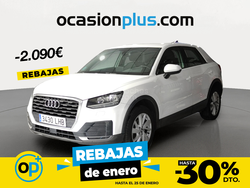 Foto del AUDI Q2 30 TDI Advanced S tronic 85kW