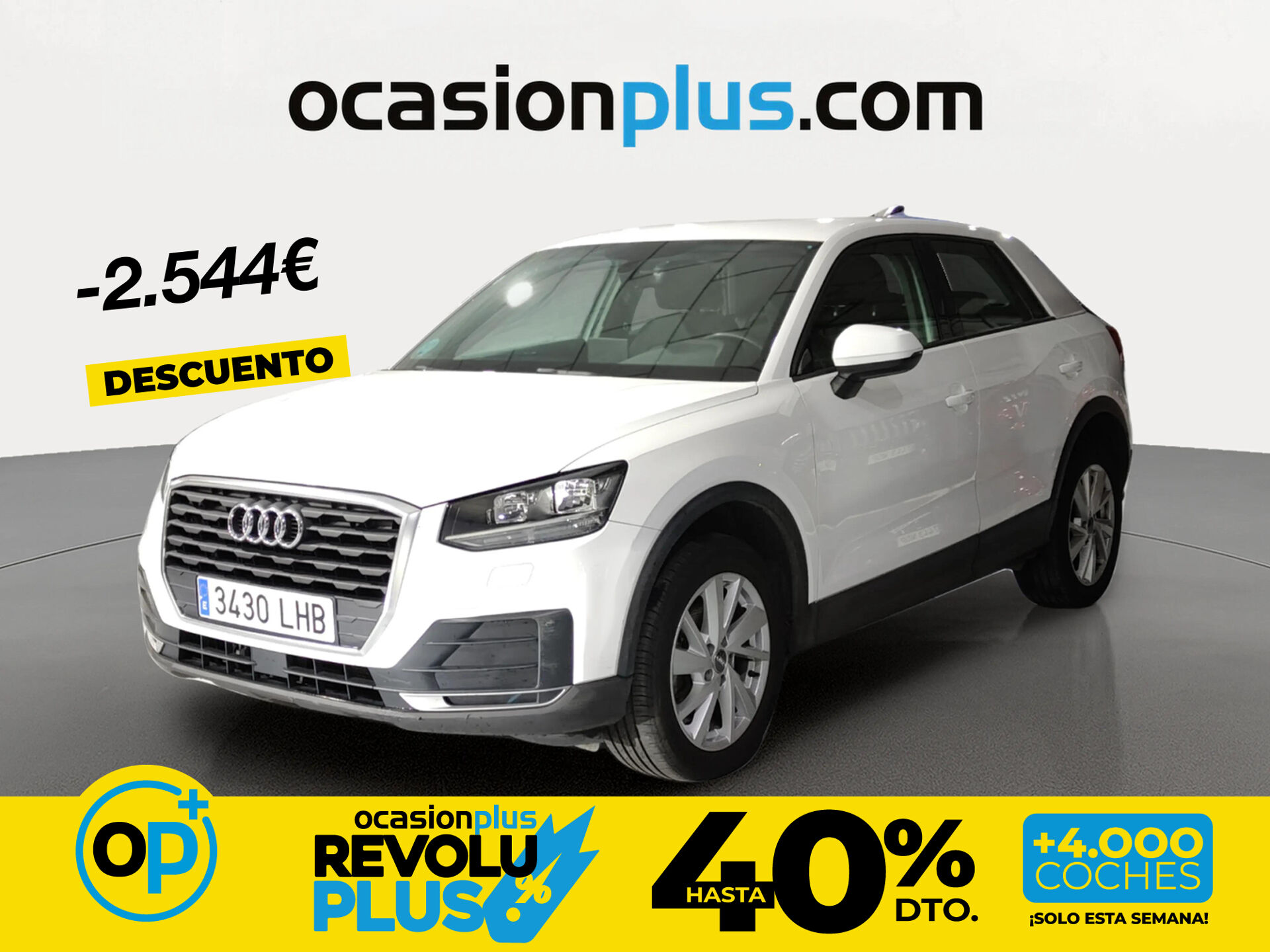 Imagen 1 de AUDI Q2