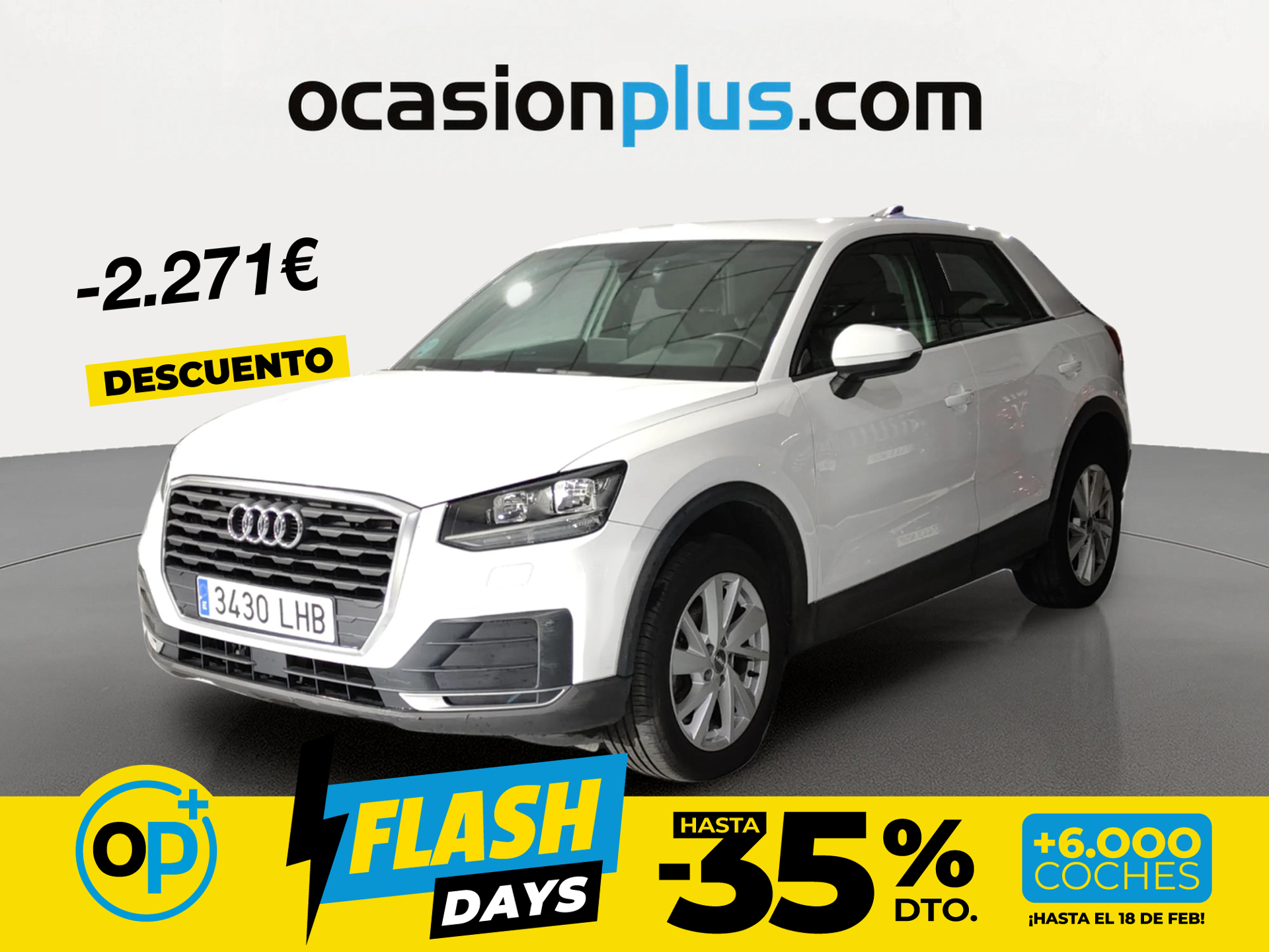 Imagen de AUDI Q2