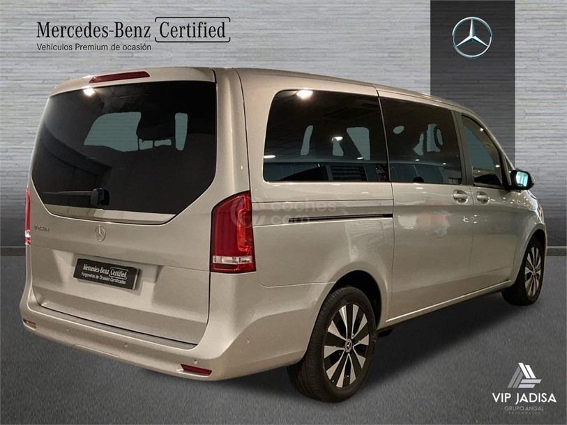 Foto del MERCEDES Clase V V 250d Largo