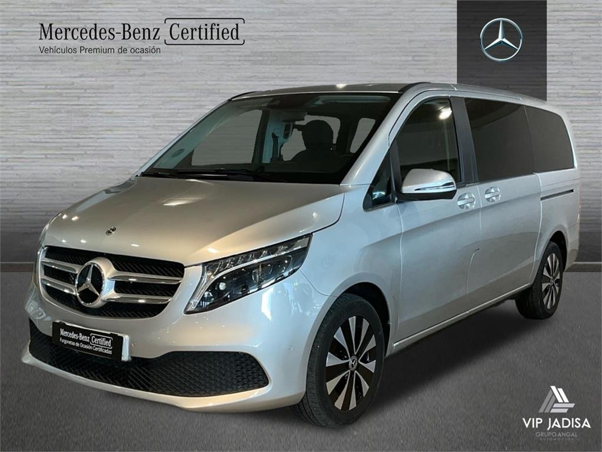 Imagen de MERCEDES Clase V
