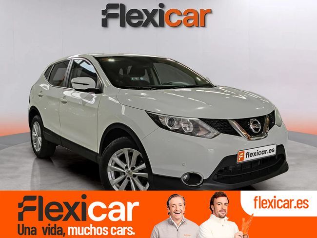 NISSAN Qashqai (DIG-T 85 kW (115 CV) N-CONNECTA) en Lleida