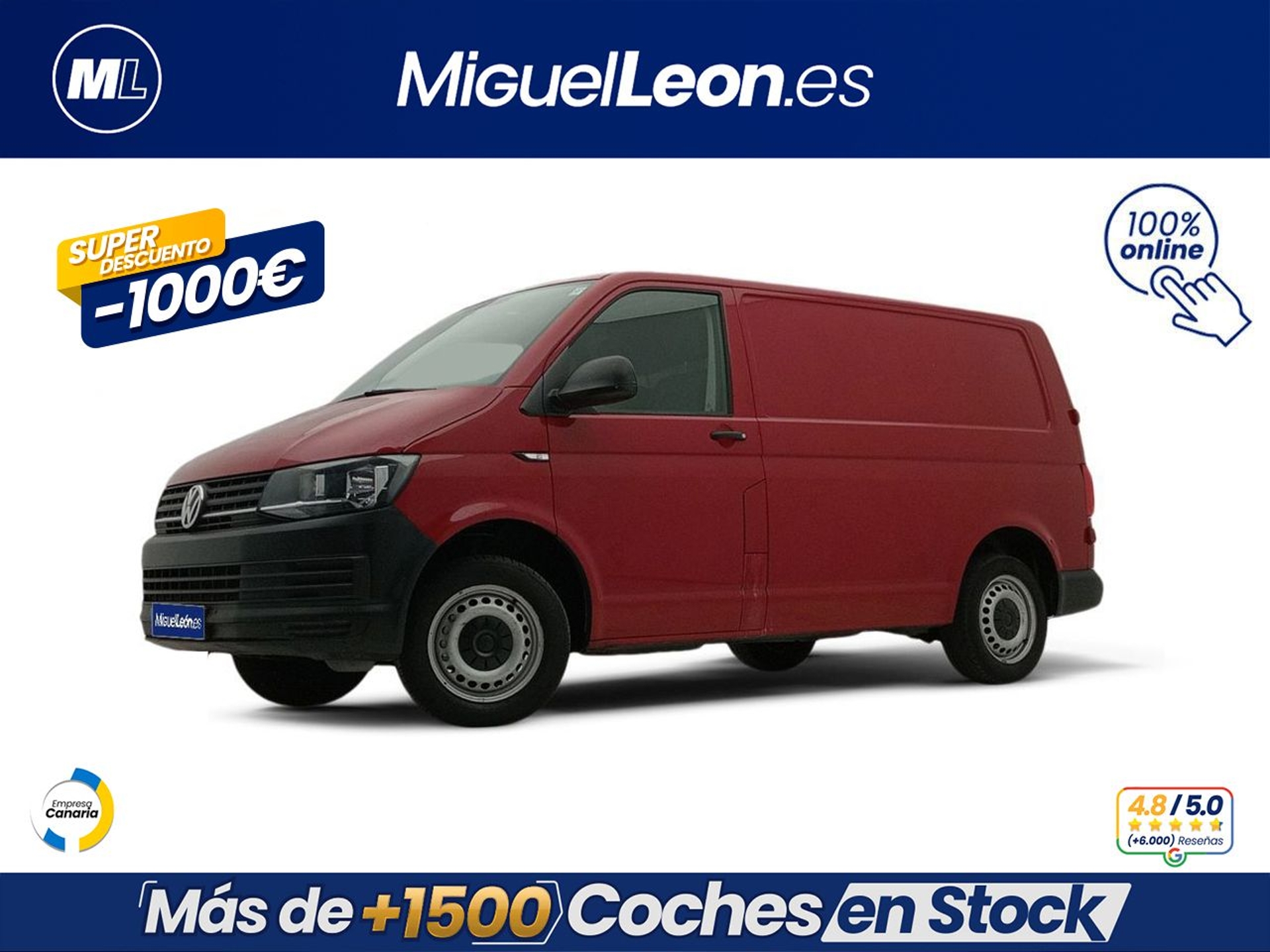Imagen de VOLKSWAGEN Transporter