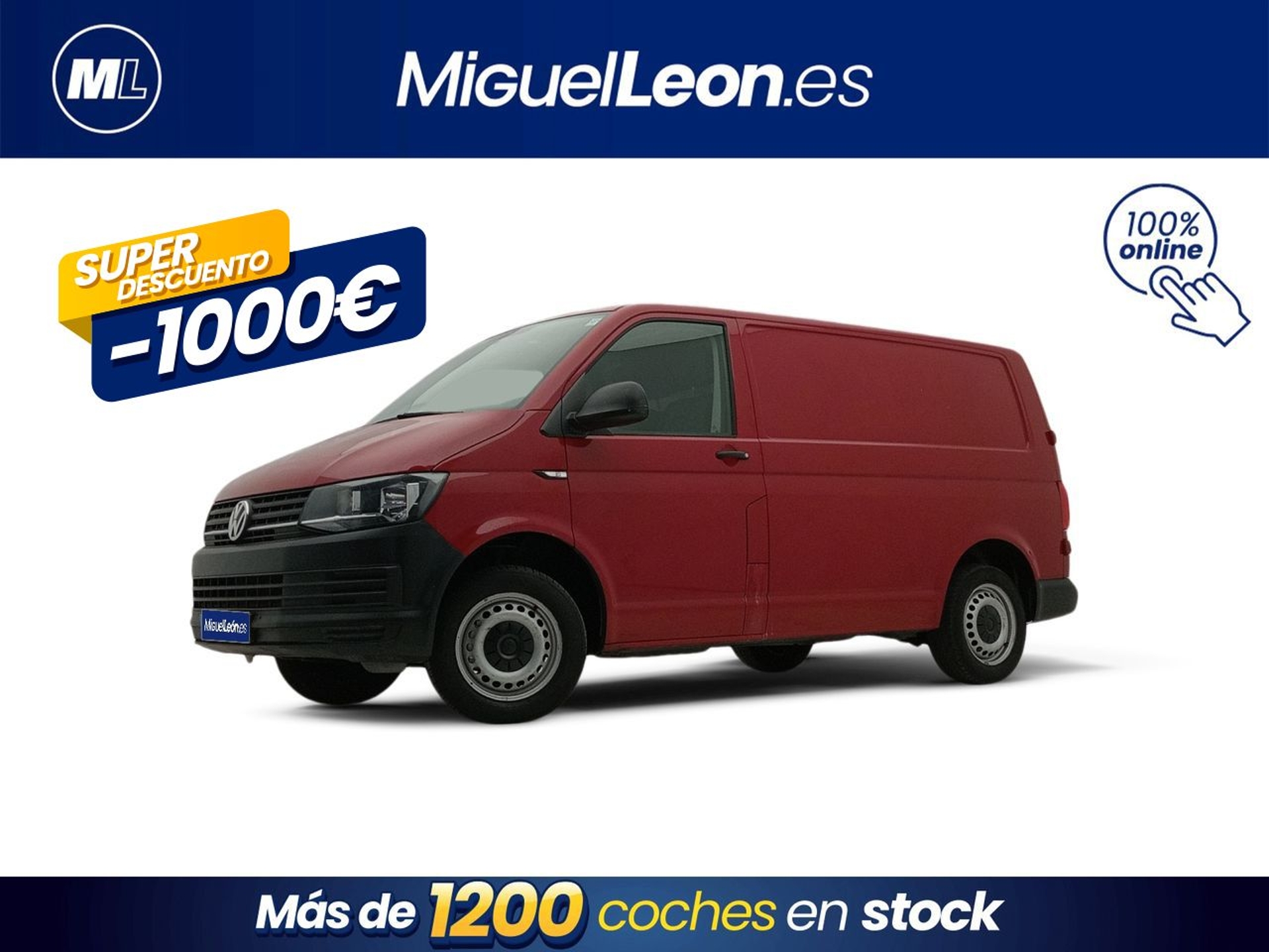 Imagen de VOLKSWAGEN Transporter