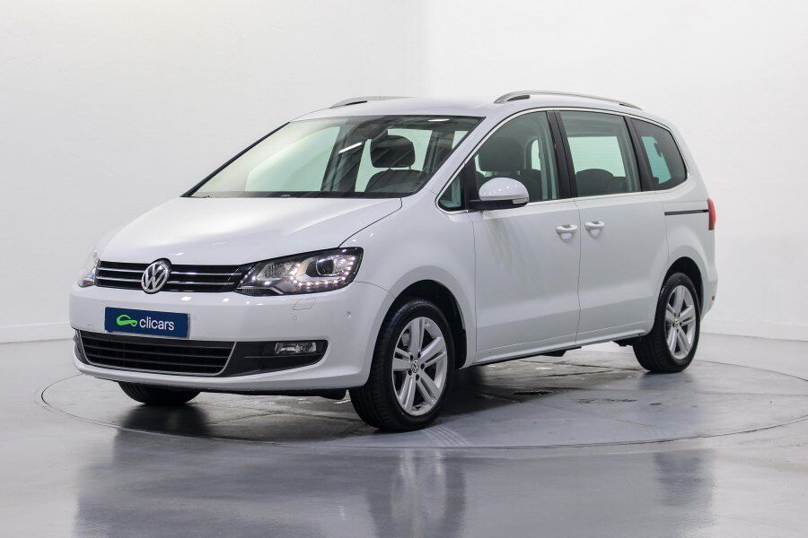 VOLKSWAGEN Sharan (Sharan 2.0TDI Advance DSG 135kW) en Madrid