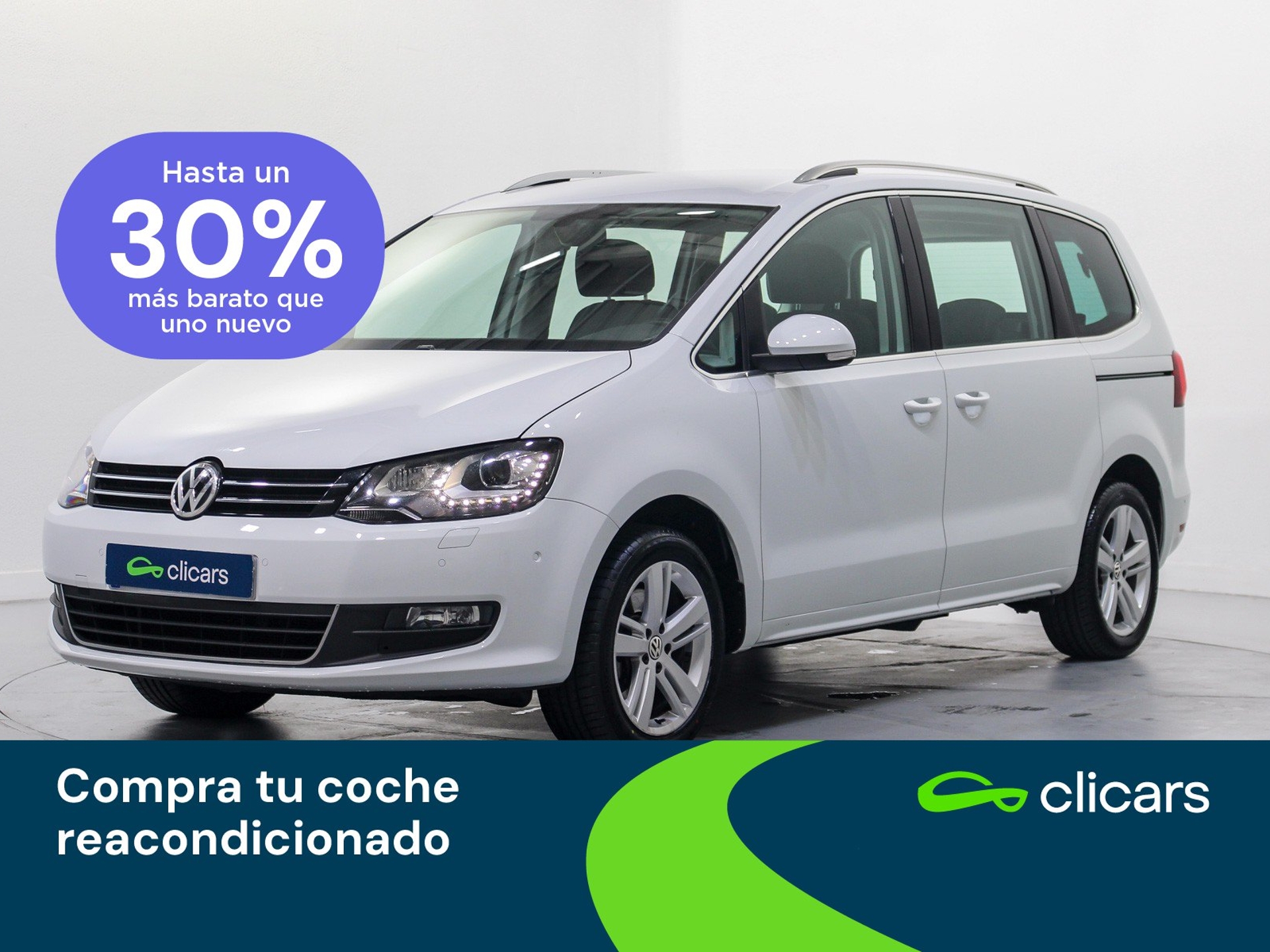 Imagen de VOLKSWAGEN Sharan