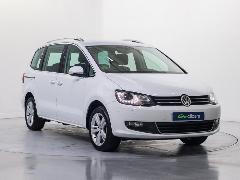 Foto del VOLKSWAGEN Sharan 2.0TDI Advance DSG 135kW