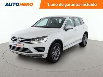 Imagen de VOLKSWAGEN Touareg 3.0TDI V6 BMT TerrainTech 193kW Tiptronic