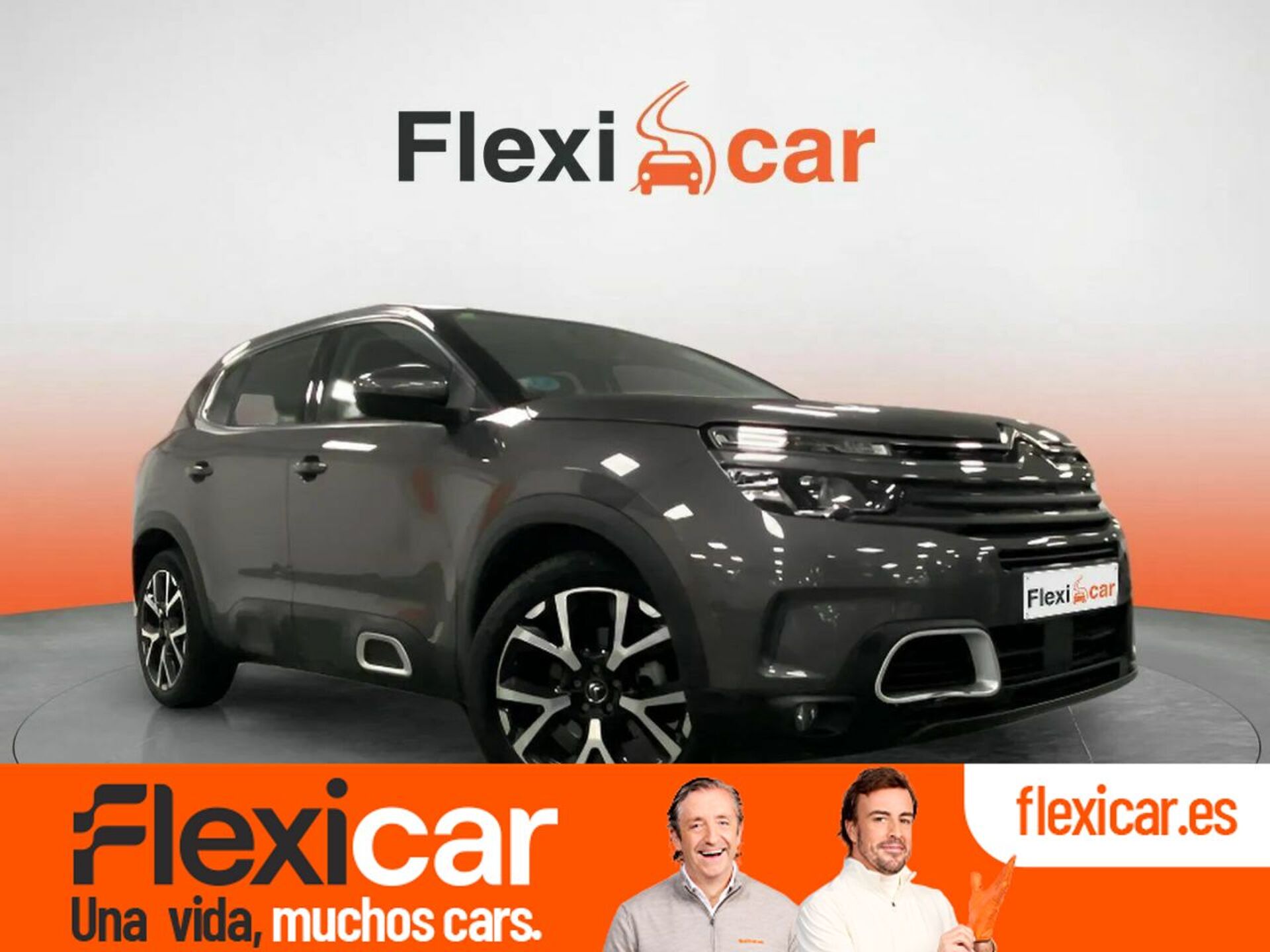 Foto del CITROEN C5 Aircross PureTech S&S Live 130