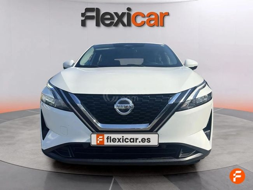 Foto del NISSAN Qashqai 1.3 DIG-T mHEV 12V Acenta 4x2 103kW