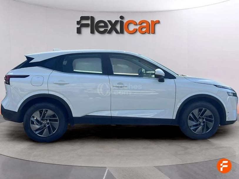 Foto del NISSAN Qashqai 1.3 DIG-T mHEV 12V Acenta 4x2 103kW