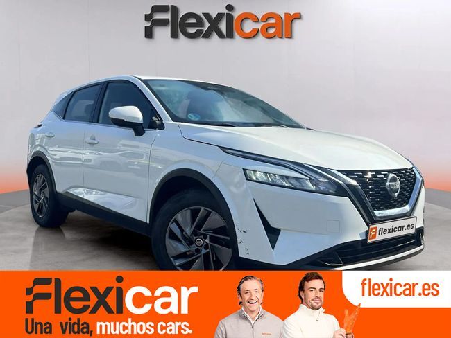 NISSAN Qashqai (DIG-T 103kW (140CV) mHEV 4x2 Acenta) en Madrid