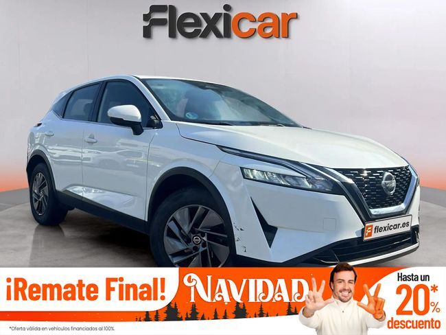NISSAN Qashqai (DIG-T 103kW (140CV) mHEV 4x2 Acenta) en Madrid