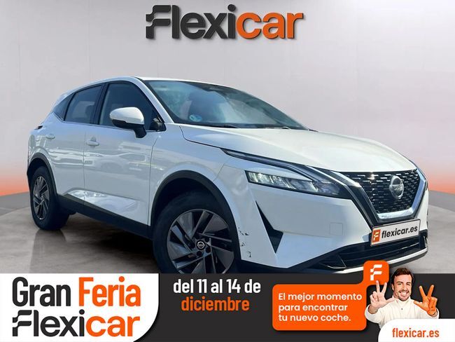 NISSAN Qashqai (DIG-T 103kW (140CV) mHEV 4x2 Acenta) en Madrid