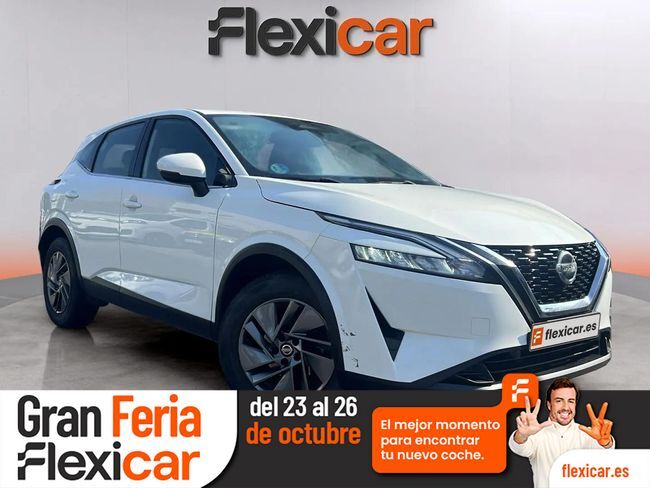 NISSAN Qashqai (DIG-T 103kW (140CV) mHEV 4x2 Acenta) en Madrid