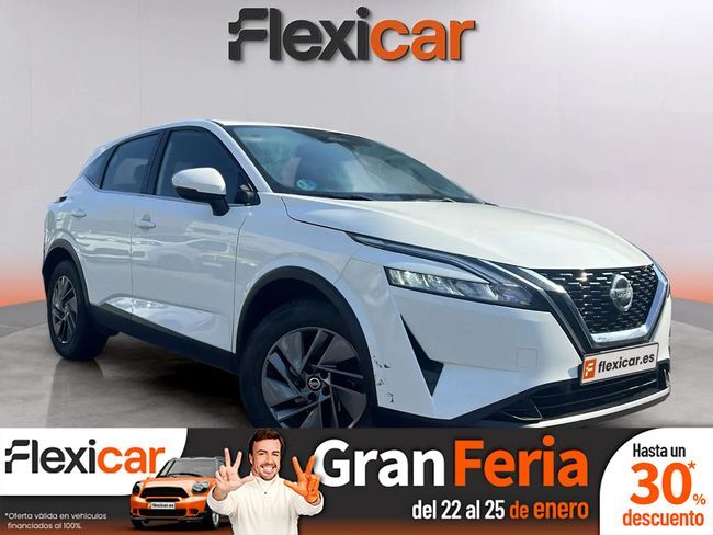 NISSAN Qashqai (DIG-T 103kW (140CV) mHEV 4x2 Acenta) en Madrid