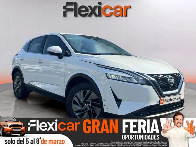Foto del NISSAN Qashqai 1.3 DIG-T mHEV 12V Acenta 4x2 103kW