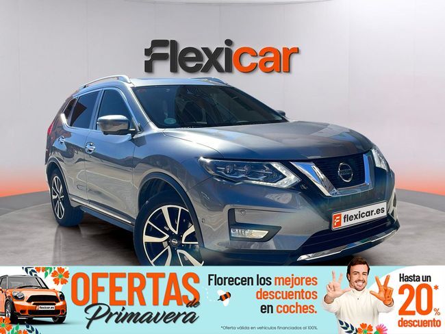 Foto del NISSAN X-Trail 1.3 DIG-T Tekna 4x2 DCT