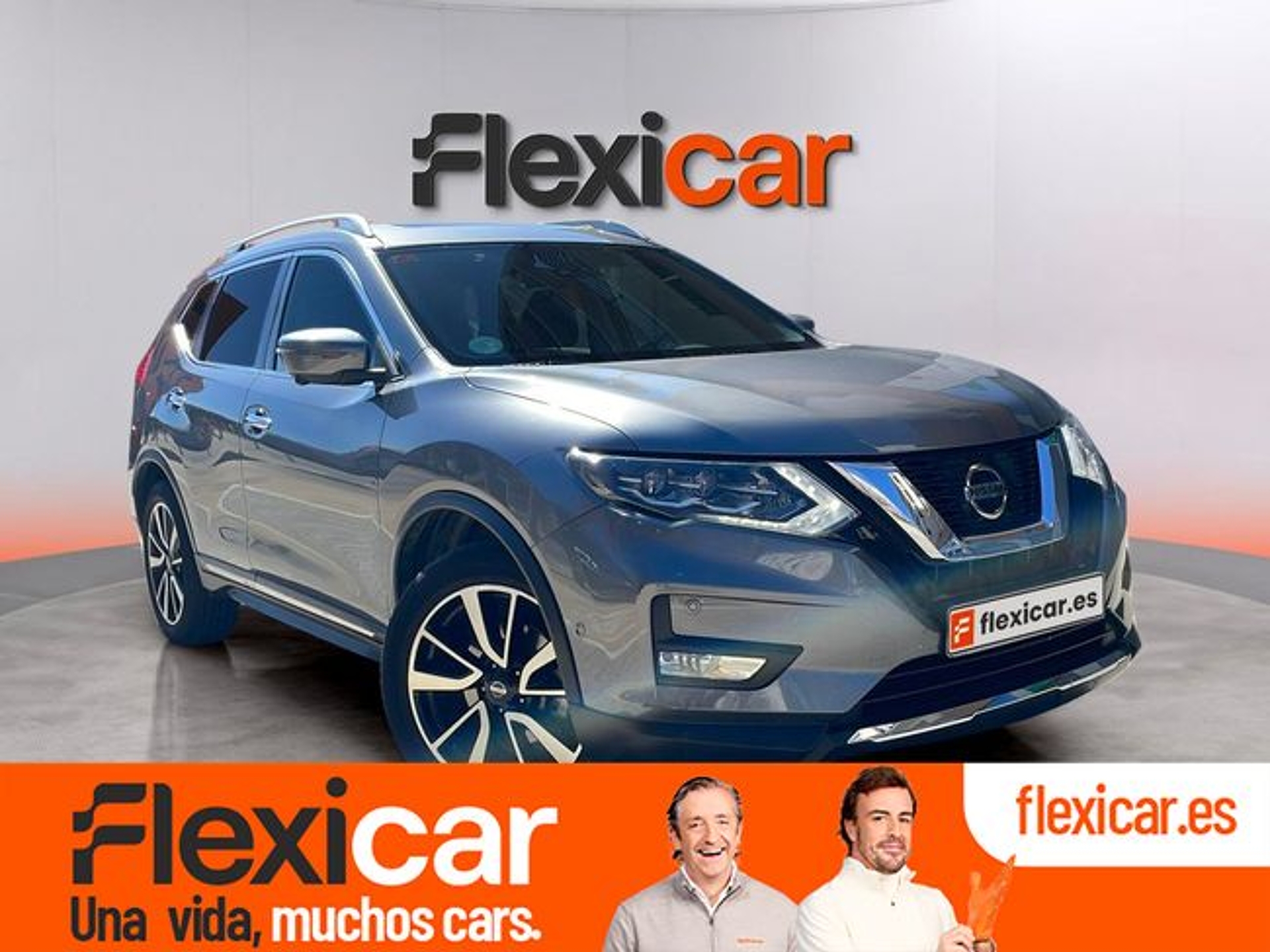 Imagen de NISSAN X-Trail