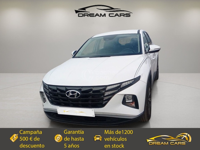 Foto del HYUNDAI Tucson 1.6 TGDI Klass 4x2