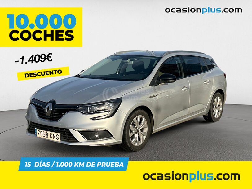 Foto del RENAULT Mégane 1.2 TCe Energy Limited 97kW