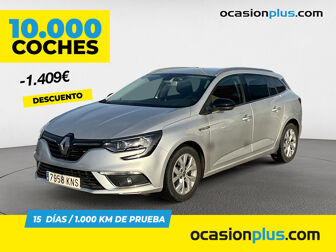 Imagen de RENAULT Mégane 1.2 TCe Energy Limited 97kW