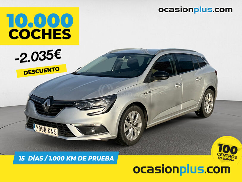 Foto del RENAULT Mégane 1.2 TCe Energy Limited 97kW