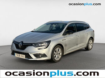 Imagen de RENAULT Mégane 1.2 TCe Energy Limited 97kW