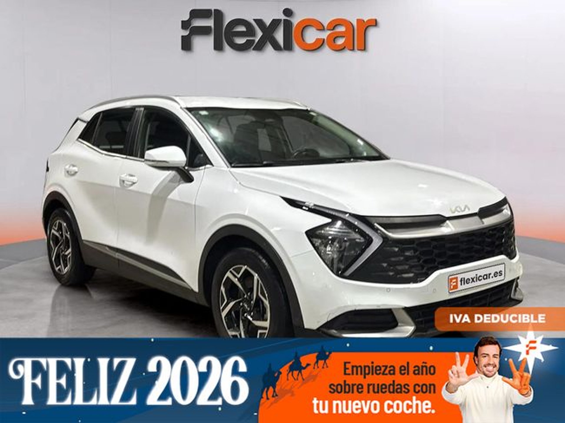 Imagen de KIA Sportage