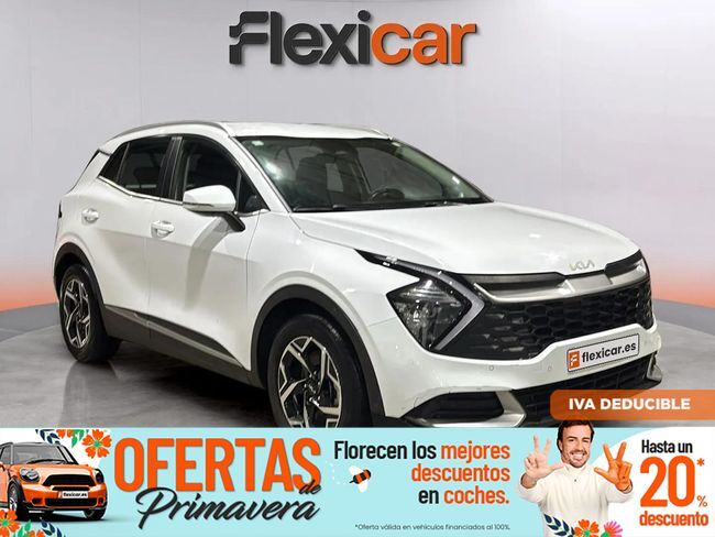 Foto del KIA Sportage 1.6 CRDi Concept 4x2 115