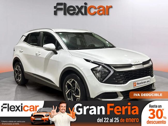 KIA Sportage (1.6 CRDi 85kW (115CV) Concept 4x2) en Cantabria