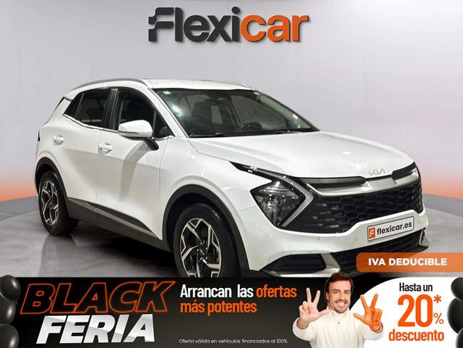 KIA Sportage (1.6 CRDi 85kW (115CV) Concept 4x2) en Cantabria
