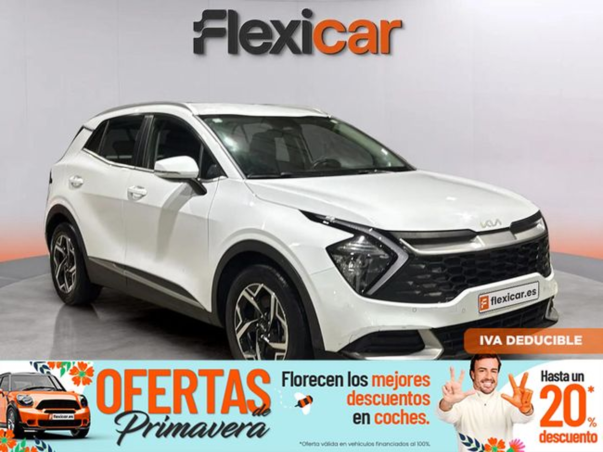 Imagen de KIA Sportage