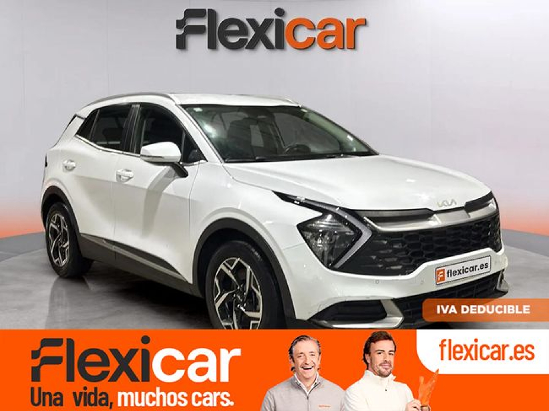 Imagen de KIA Sportage