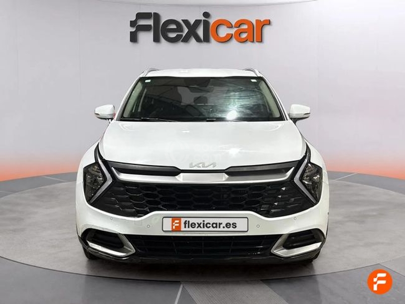 Foto del KIA Sportage 1.6 CRDi Concept 4x2 115